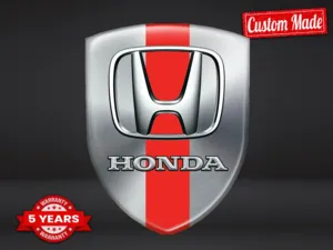 Honda Familienaufkleber Robust Hochwertig Universal Auto